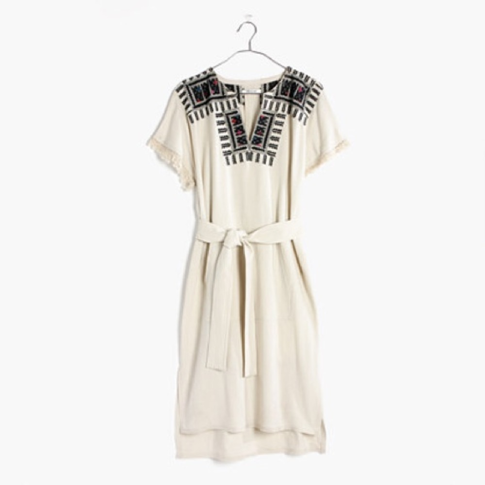 Madewell Paradise Dress BRAND NEW